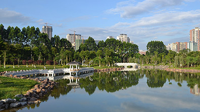 城市生態(tài)公園景觀規(guī)劃設(shè)計(jì)流程